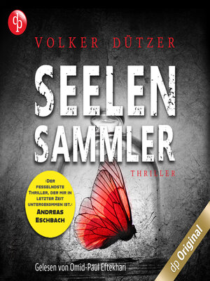 cover image of Seelensammler (Ungekürzt)